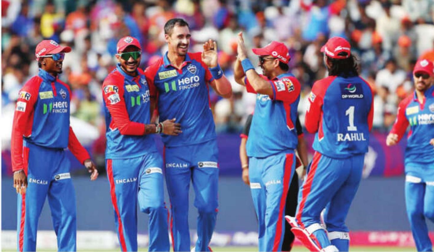 Uncertainty looms over availability of quicks as DC prepare for IPL 2025 resumption