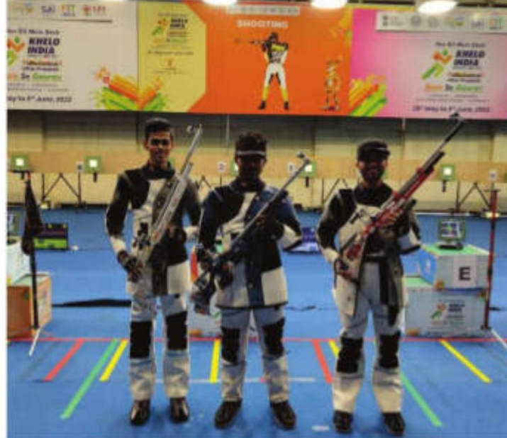 NRAI Announces Dates for Shotgun Selection Trials