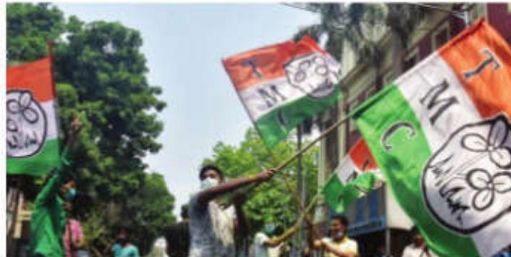 TMC Rejigs District Units, Forms Core Committees Ahead of 2026 Polls
