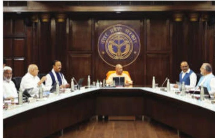 UP govt will launch new health policy to develop world-class health infrastructure across state