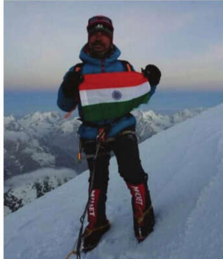 Ranaghat mountaineer Subrata Ghosh dies after scaling Everest