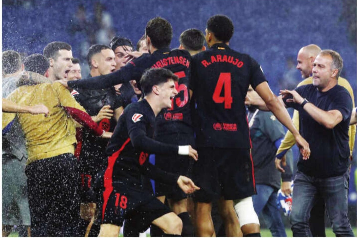 A Look At Barcelona's Numbers As They Clinch Their 28th Spanish League Title