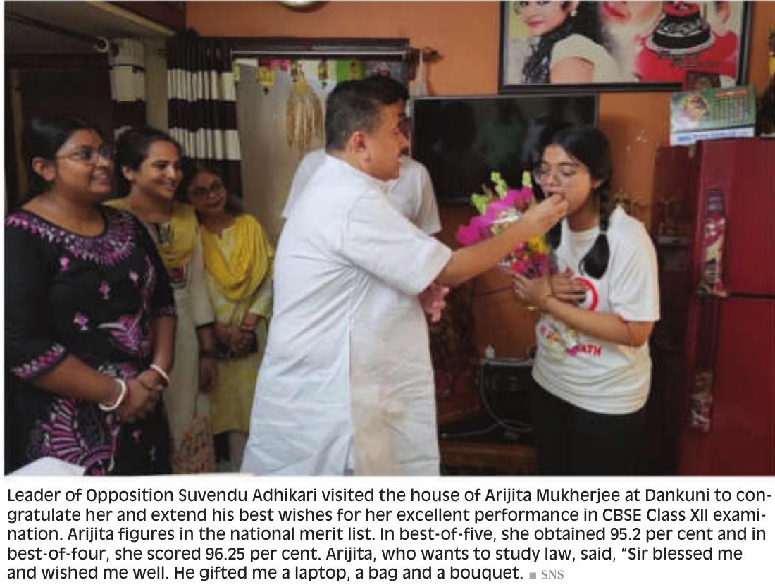 Suvendu's legal notice to John Barla, who defected to TMC