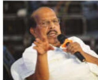 Case filed against Kerala CPM leader G Sudhakaran over his postal ballot-tampering remarks