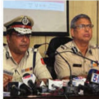 Police used minimum force to quell mob: ADG Supratim Sarkar