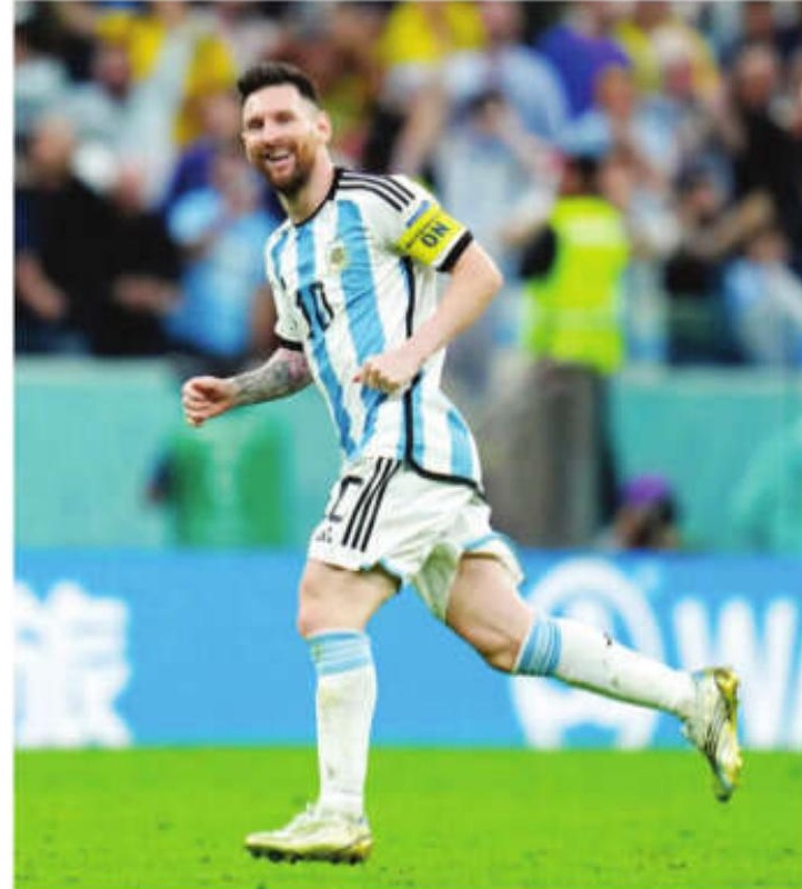 Messi's Argentina to miss game in Kerala next year