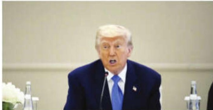 After Putin is a no-show at talks in Turkey, Trump says he'll meet the Russian leader soon