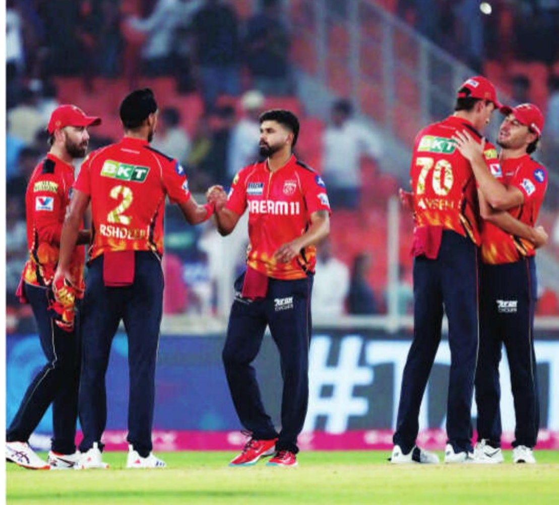 Punjab Kings Look To Boost Their Playoffs Chances Against Off-Colour Rajasthan