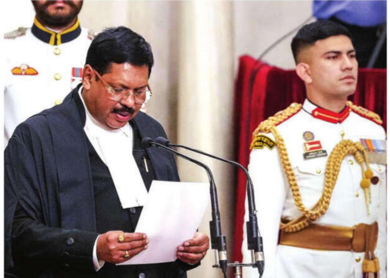 Judicial reformer and defender of rights: Justice BR Gavai