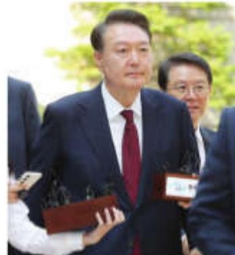 South Korea: Ex-President Yoon announces departure from PPP, urges support for party candidate Kim