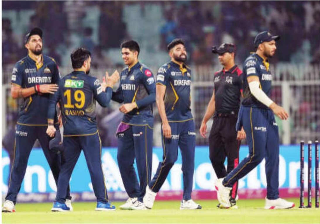 Gujarat Titans Aim To Continue Momentum Against Delhi Capitals