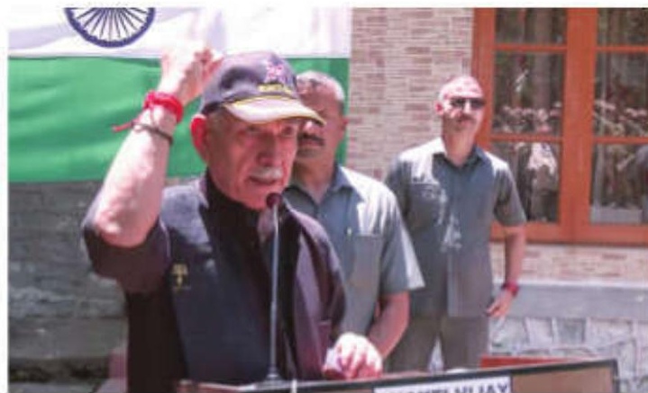 'Nothing in Pakistan is beyond the reach of Indian Army': J-KLG