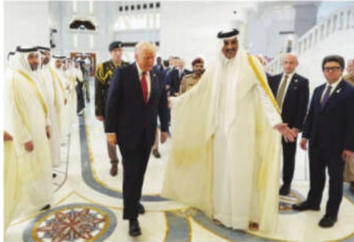 Big deals and big spending: Trump's Mideast tour reviewed