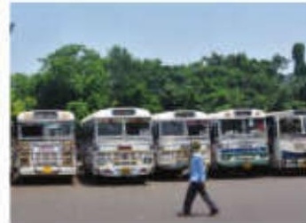 Buses wait for repairs as demand grows in summers