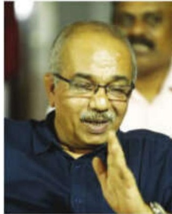 A Pradeep Kumar appointed private secretary to Kerala CM