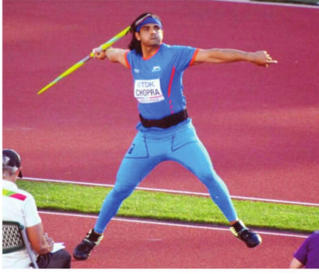 It's just the beginning: Javelin star Neeraj Chopra on prospects of bettering 90.23m mark