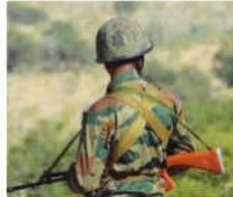 Jawan Posted on Indo-Pak Border Urges to Save His Plot from Landgrabbers