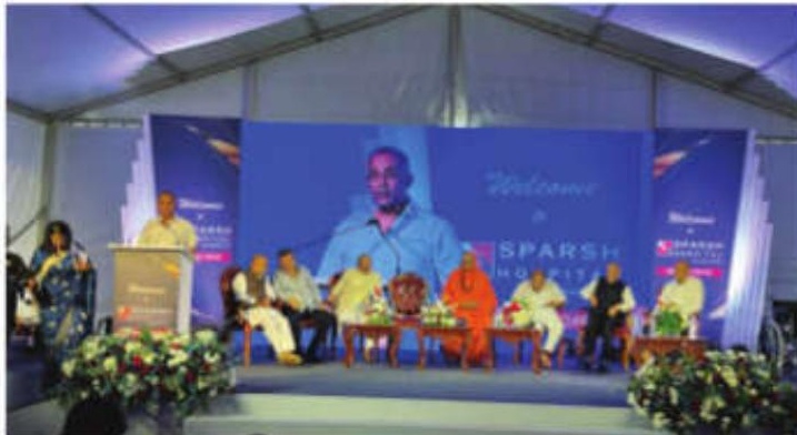 Bengaluru Poised to Become Global Hub for Medical Tourism: Karnataka Medical Education Minister at Launch of SPARSH Quaternary Care Hospital