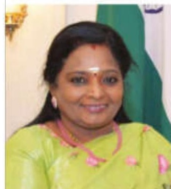 Tamilisai Soundararajan slams TN minister over book criticising NEP