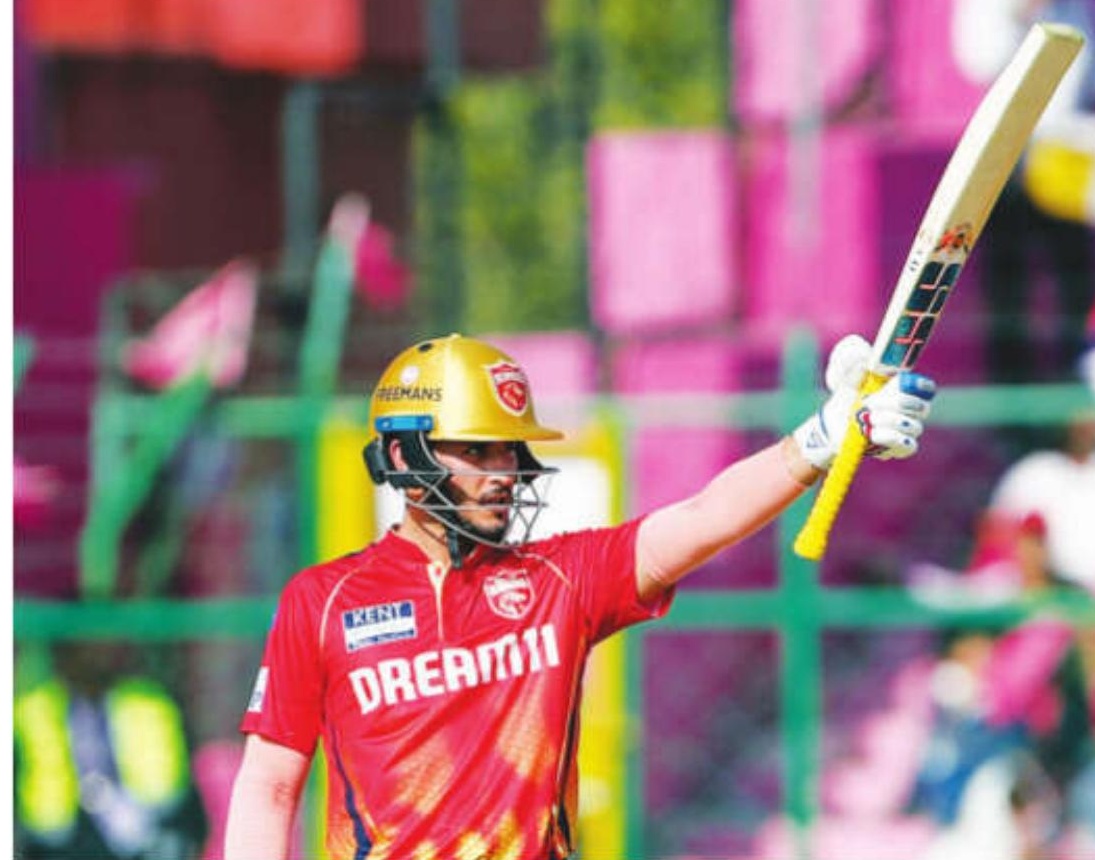 Punjab Kings Inch Closer To Playoffs, Win Over RR