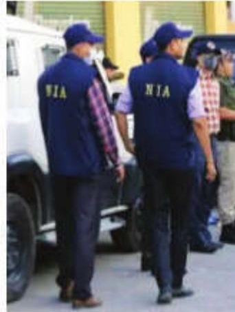 NIA arrests Manipur riot case accused from Thalassery