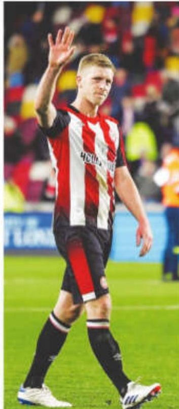 Ben Mee to leave Brentford at end of season