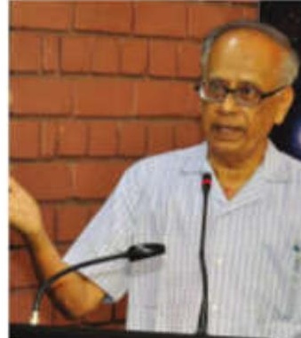 Father of science museum movement in India Dr S Ghose passes away