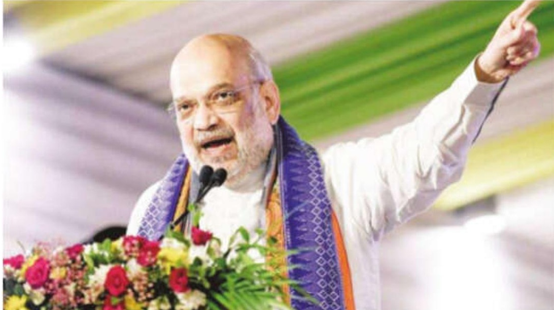 Union Home Minister Amit Shah hails Operation Sindoor