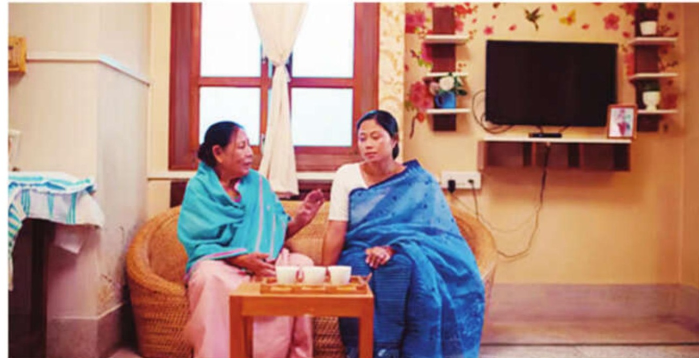 Two Manipuri films being screened at Habitat Film Festival