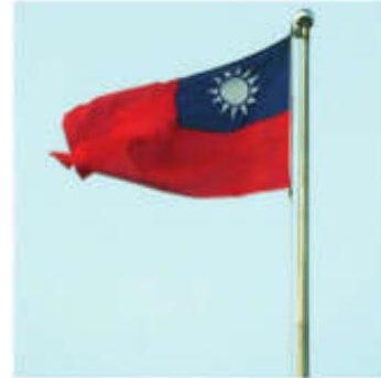 Czech publisher displays Taiwan flags at book fair to defy China