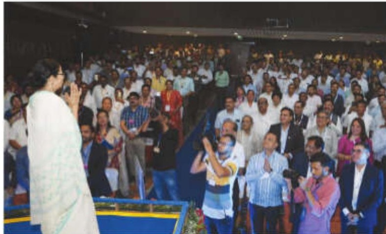 This is an age of creativity and innovation: Mamata on North Bengal dev