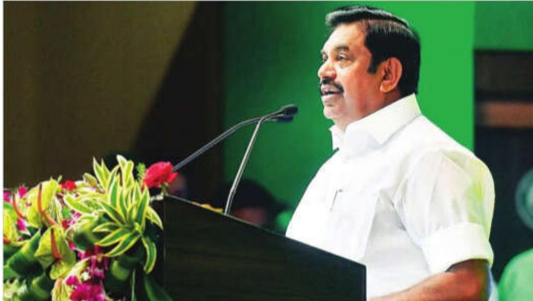 AIADMK Slams DMK's Inaction In Serial Sexual Assault Case