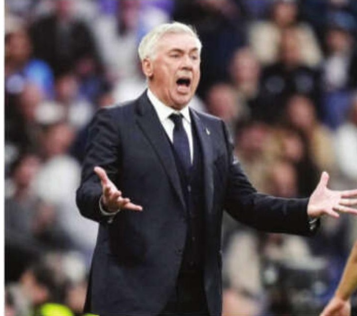 How veteran coach Carlo Ancelotti's move from Real Madrid to Brazil got awkward