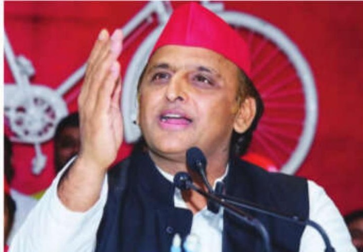 DNA Row: CM Advises Akhilesh Yadav to Exercise Restraint