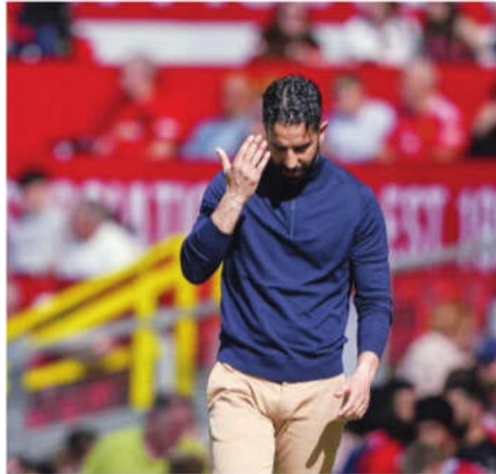 'Winning Europa League is not enough for United fans'