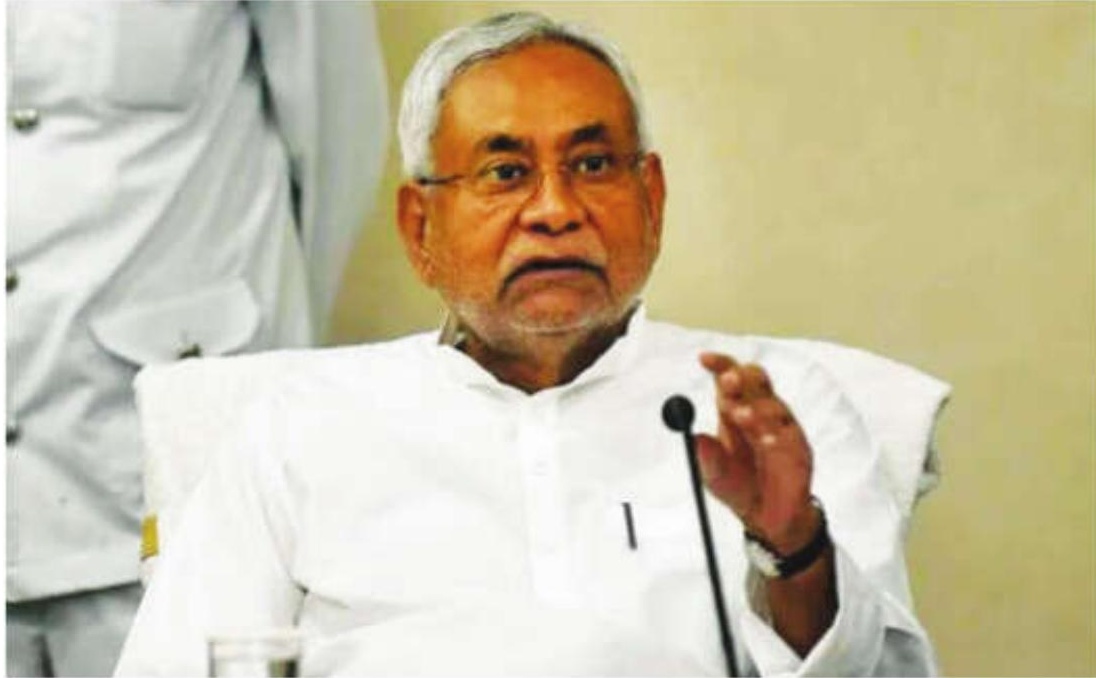 Nitish Launches Agricultural Initiatives, Krishi Mobile App