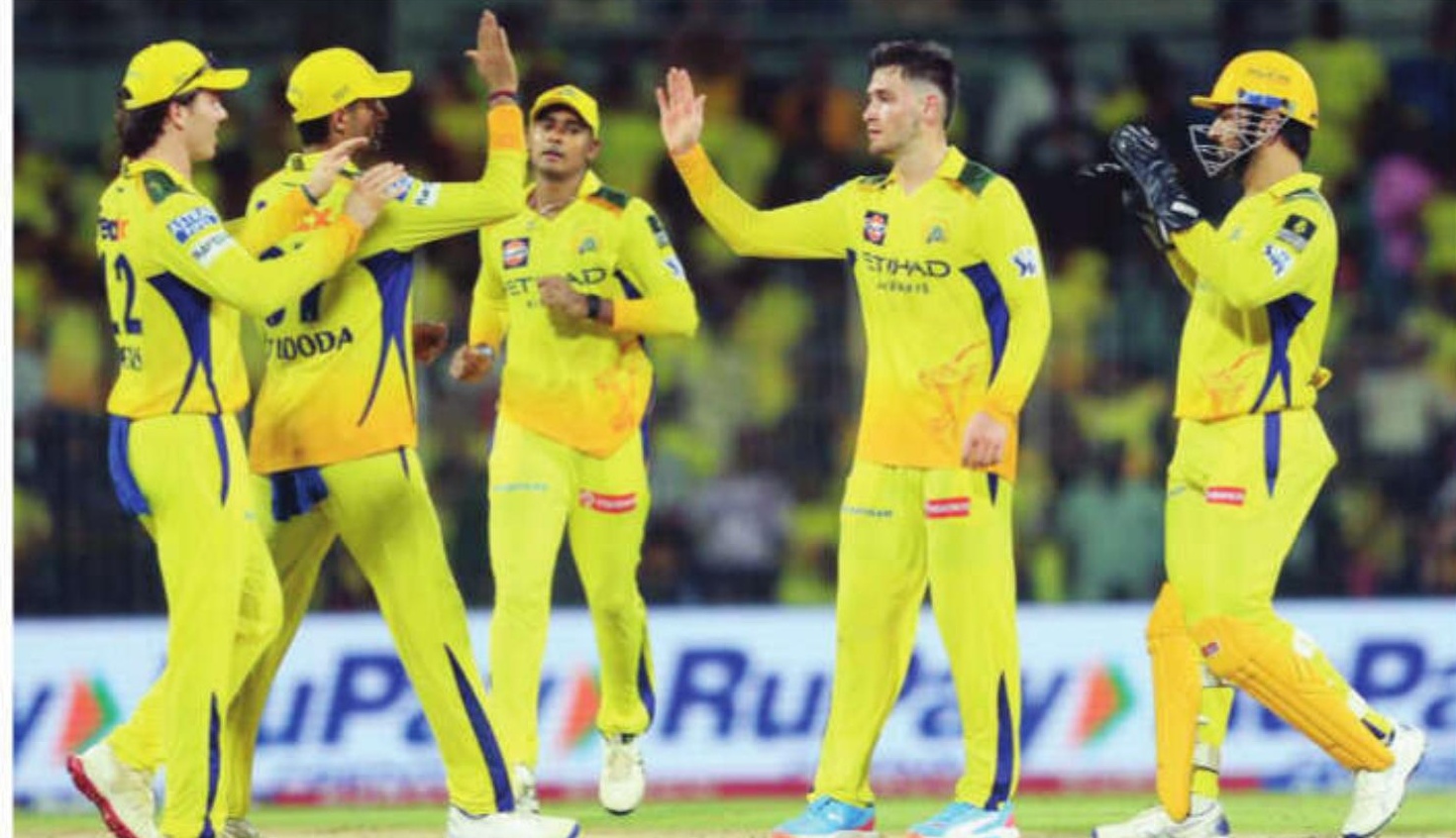 Battle of laggards: Royals, CSK fight to avoid ignominy of bottom-place finish