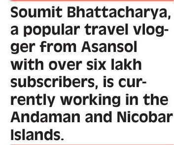 Asansol blogger, who worked with Jyoti Malhotra stunned with her arrest