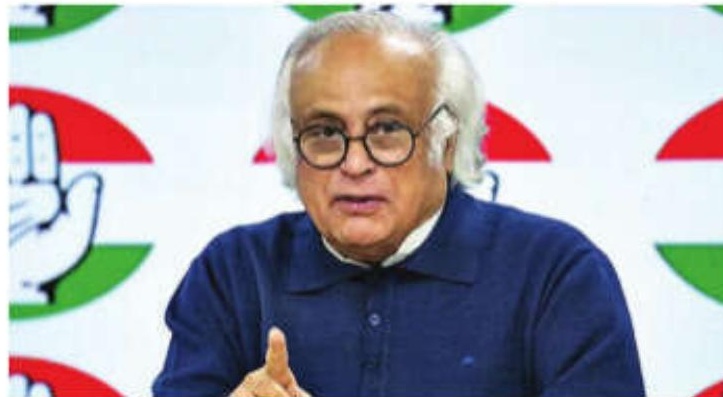 Cong reiterates demand that govt conduct "widespread consultations on Caste Census"