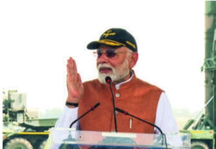 PM Modi hails GeM; encourages people to read Piyush Goyal's 'insightful' piece on it