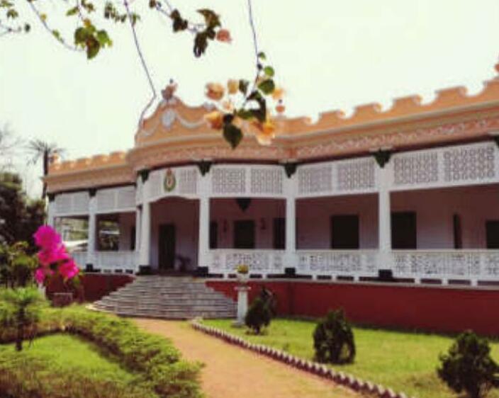 Ministry of tourism's heritage tag to Jhargram Rajbari