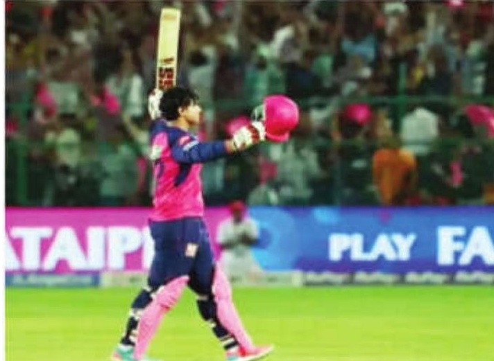 Suryavanshi Praised by Batting Coach Rathour