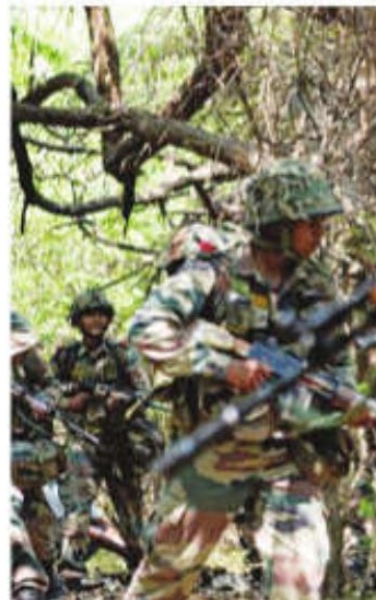 Top Maoist leader among 27 killed in Chh'garh operation