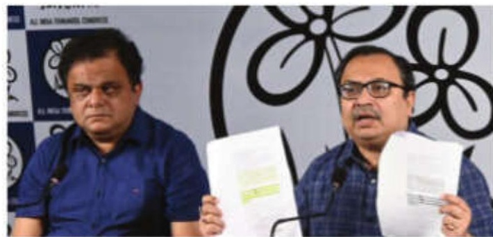 TMC leaders hail Banglar Bari fund push for 12L beneficiaries