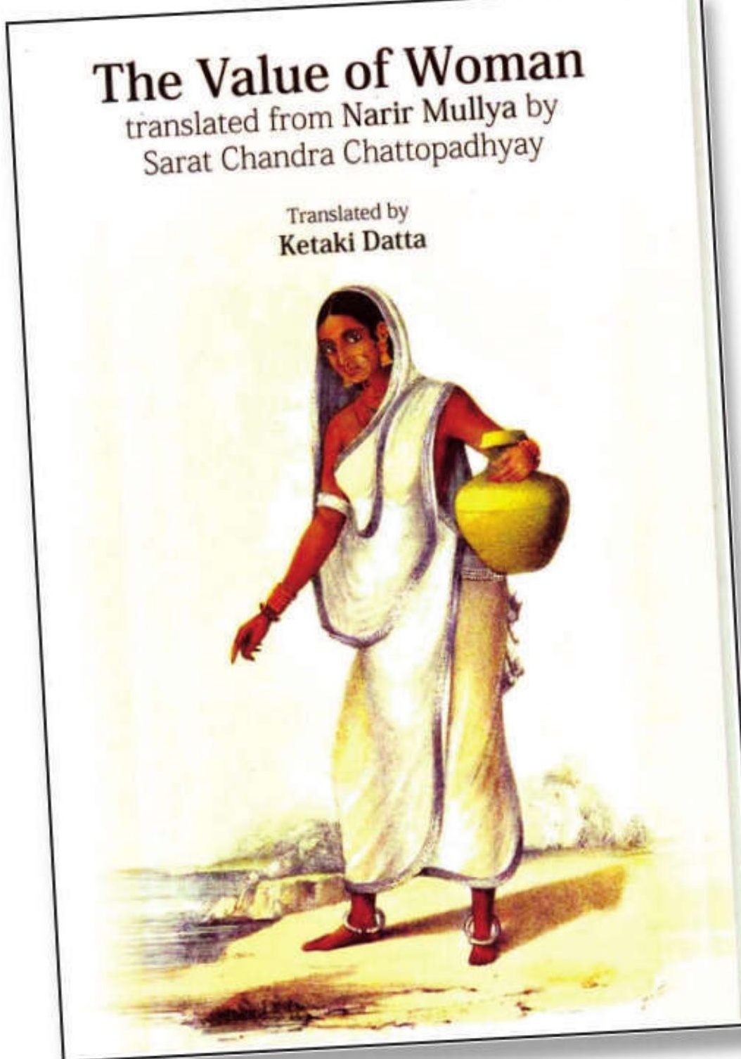 A Neglected Chapter in Indian Feminism