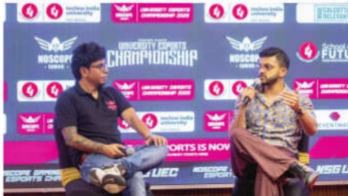 City university to host gaming championships