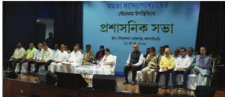 CM slams duty-free Nepal tea, seeks Centre's help to save Darjeeling tea