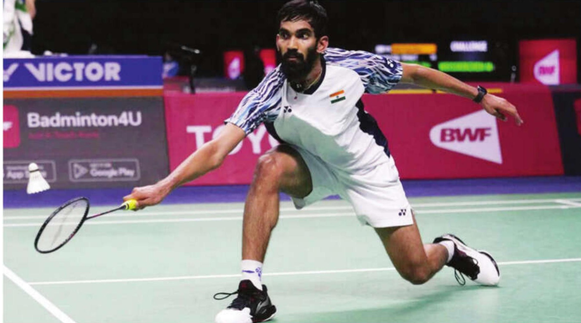Malaysia Masters: Prannoy, Srikanth Enter Second Round, Sindhu Bows Out