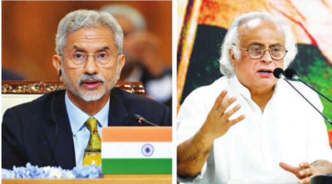 Indo-Pak truce: Congress seeks clarity on US role; EAM clarifies