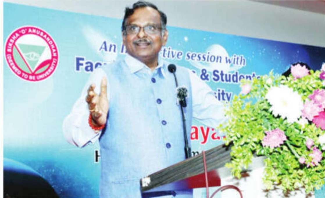India planning modular space station by 2035: ISRO chairman